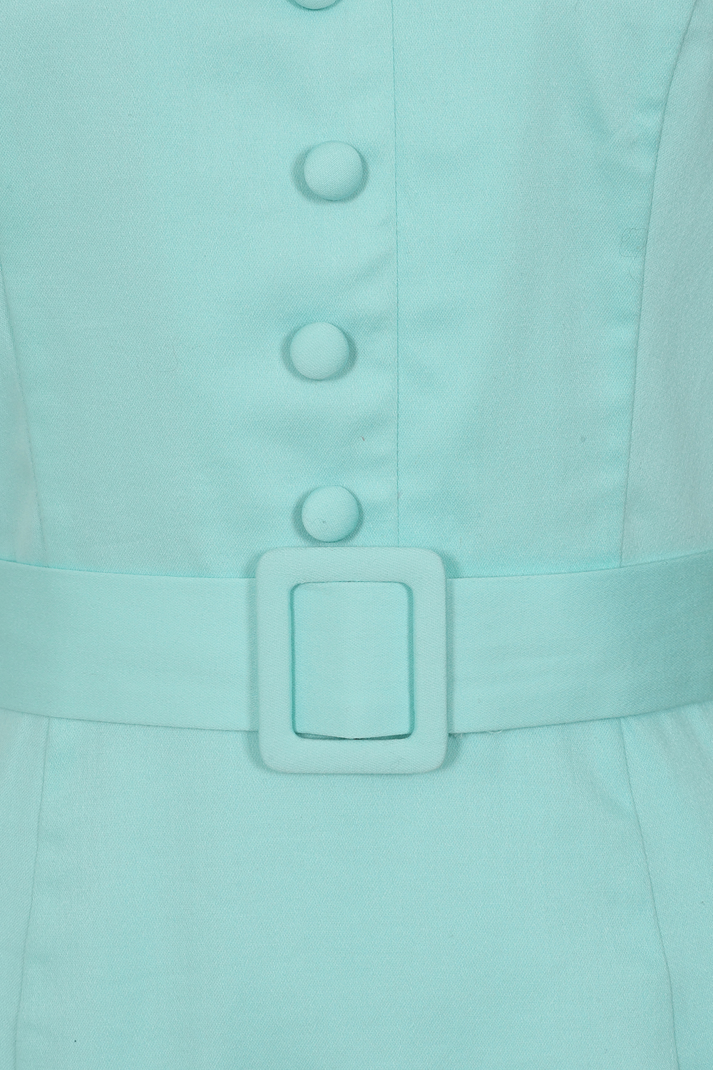 Lisa Mint Green Wiggle Dress